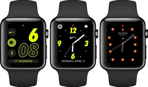 How to Get the Hermès and Nike+ Watch Faces on 